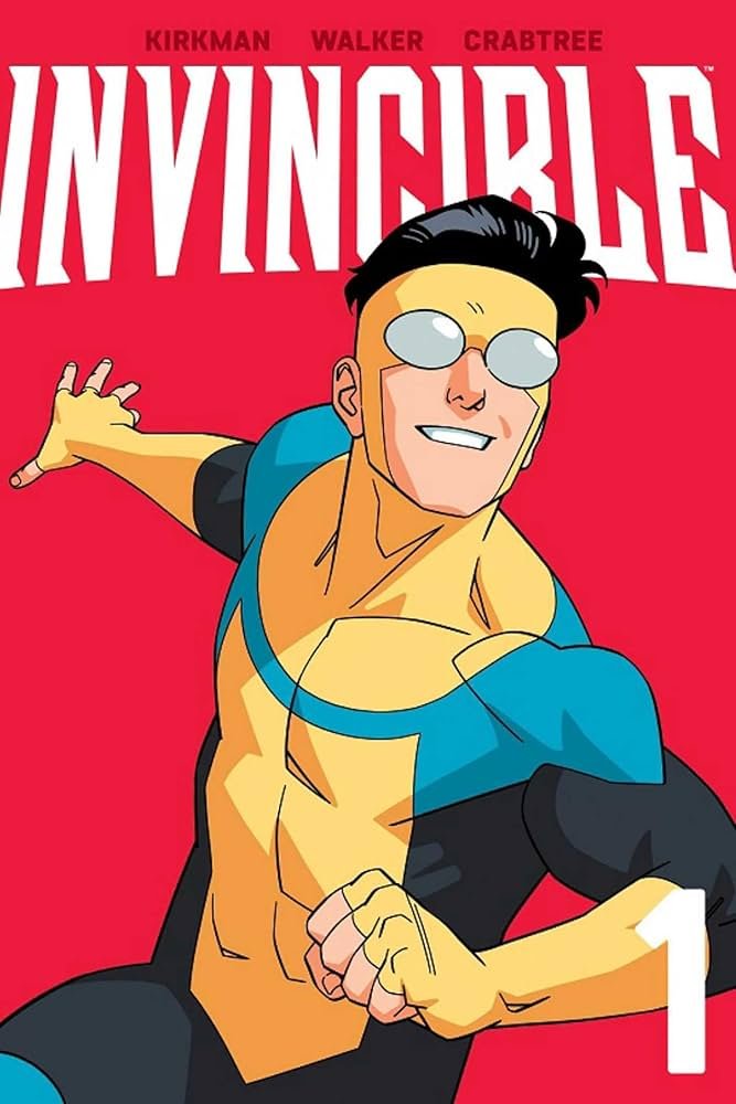 Invincible Volumen 1