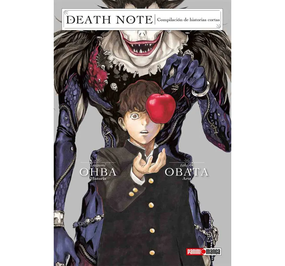 Death Note: Short