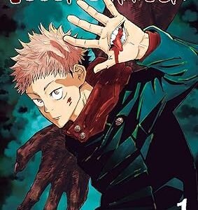 Jujutsu Kaisen, Vol. 1