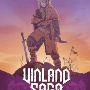 Vinland Saga Volume 3
