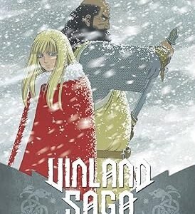 Vinland Saga Volume 3