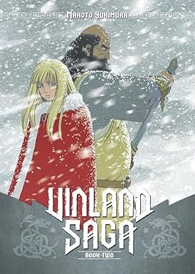 Vinland Saga Volume 3
