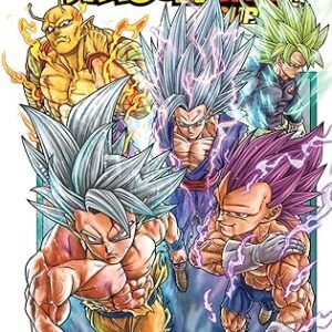 Dragon Ball Super Vol. 24
