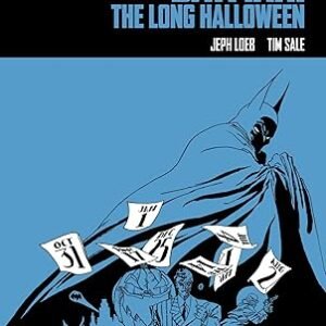 Batman: The Long Halloween