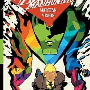 Absolute Martian Manhunter Vol. 1