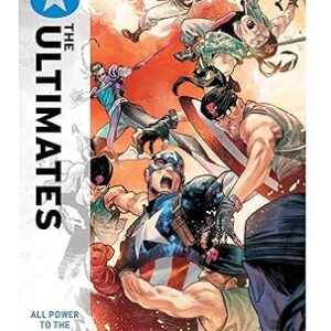 Ultimates By Deniz Camp Vol. 2: All Power to the People