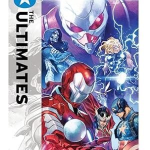 Ultimates By Deniz Camp Vol. 1: Fix The World