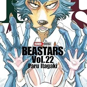 BEASTARS Vol 22