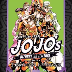 JOJO'S BIZARRE ADVENTURE Diamond is Unbreakable Vol. 1