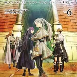 FRIEREN - MÁS ALLÁ DEL FIN DEL VIAJE Vol.6