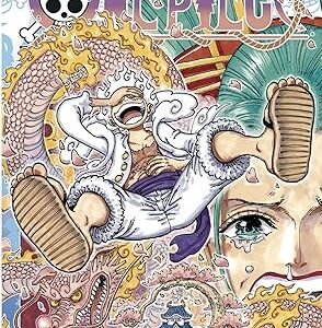 One Piece Vol.104