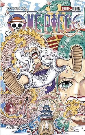 One Piece Vol.104