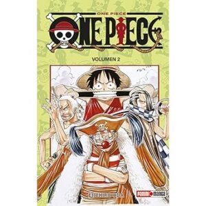 ONE PIECE Vol 2